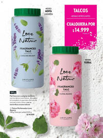 Catálogo Oriflame Página 116