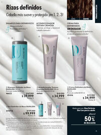 Catálogo Oriflame Página 15