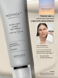 Catálogo Oriflame Página 16