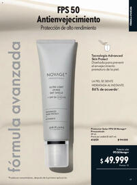 Catálogo Oriflame Página 17