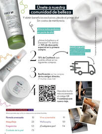Catálogo Oriflame Página 2