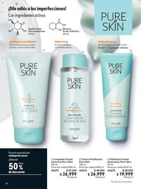 Catálogo Oriflame Página 20