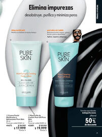 Catálogo Oriflame Página 21