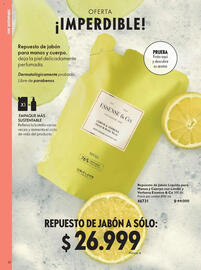 Catálogo Oriflame Página 22