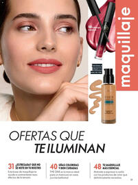 Catálogo Oriflame Página 23