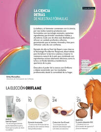 Catálogo Oriflame Página 3