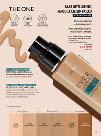 Catálogo Oriflame Página 33