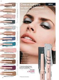 Catálogo Oriflame Página 34