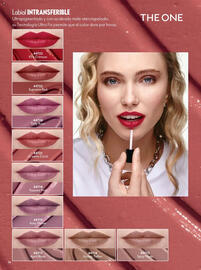 Catálogo Oriflame Página 36