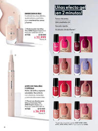 Catálogo Oriflame Página 40
