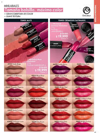 Catálogo Oriflame Página 47