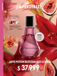 Catálogo Oriflame Página 72