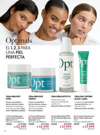 Catálogo Oriflame Página 74