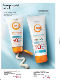 Catálogo Oriflame Página 78