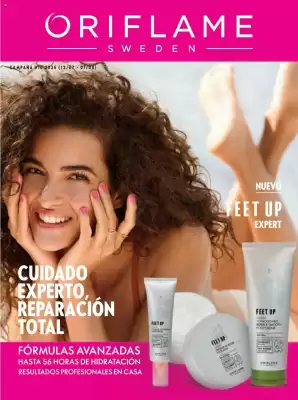 Catálogo Oriflame (válido hasta 2-08)
