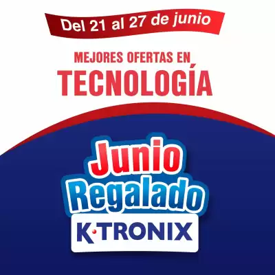 Catálogo Ktronix (válido hasta 27-06)