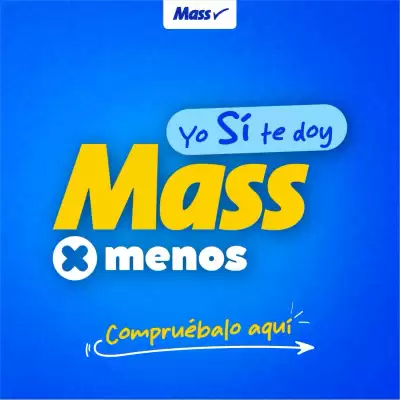 Catálogo Mass (válido hasta 2-07)