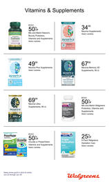 Walgreens Weekly Ad week 26 Page 10
