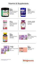 Walgreens Weekly Ad week 26 Page 11