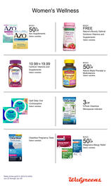 Walgreens Weekly Ad week 26 Page 12