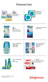 Walgreens Weekly Ad week 26 Page 19