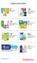 Walgreens Weekly Ad week 26 Page 2