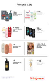 Walgreens Weekly Ad week 26 Page 21