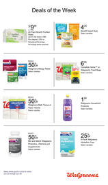 Walgreens Weekly Ad week 26 Page 3