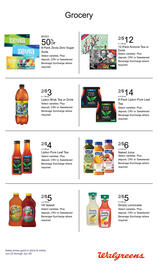 Walgreens Weekly Ad week 26 Page 35