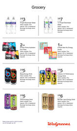 Walgreens Weekly Ad week 26 Page 37