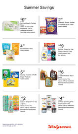 Walgreens Weekly Ad week 26 Page 7