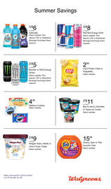 Walgreens Weekly Ad week 26 Page 8