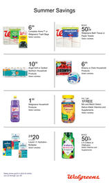 Walgreens Weekly Ad week 26 Page 9