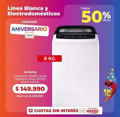 Catálogo Easy (válido hasta 23-06)