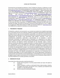 Catálogo Nissan Página 1