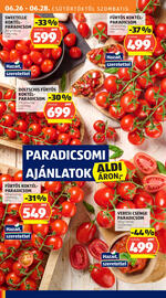 ALDI akciós újság hét 26 Oldal 10