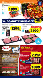 ALDI akciós újság hét 26 Oldal 15