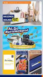ALDI akciós újság hét 26 Oldal 3