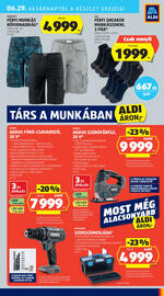 ALDI akciós újság hét 26 Oldal 43