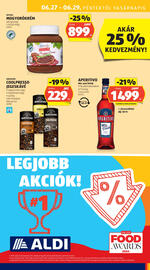 ALDI akciós újság hét 26 Oldal 45