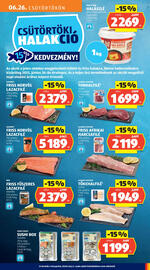 ALDI akciós újság hét 26 Oldal 7
