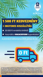 ALDI akciós újság hét 26 Oldal 8