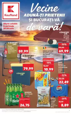Kaufland SK akciós újság