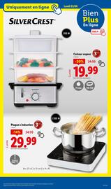Catalogue Lidl page 25