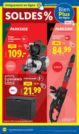 Catalogue Lidl page 30
