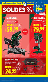 Catalogue Lidl page 31
