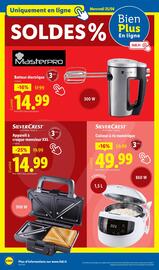 Catalogue Lidl page 38