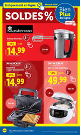 Catalogue Lidl page 38