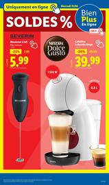 Catalogue Lidl page 39