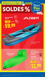 Catalogue Lidl page 43